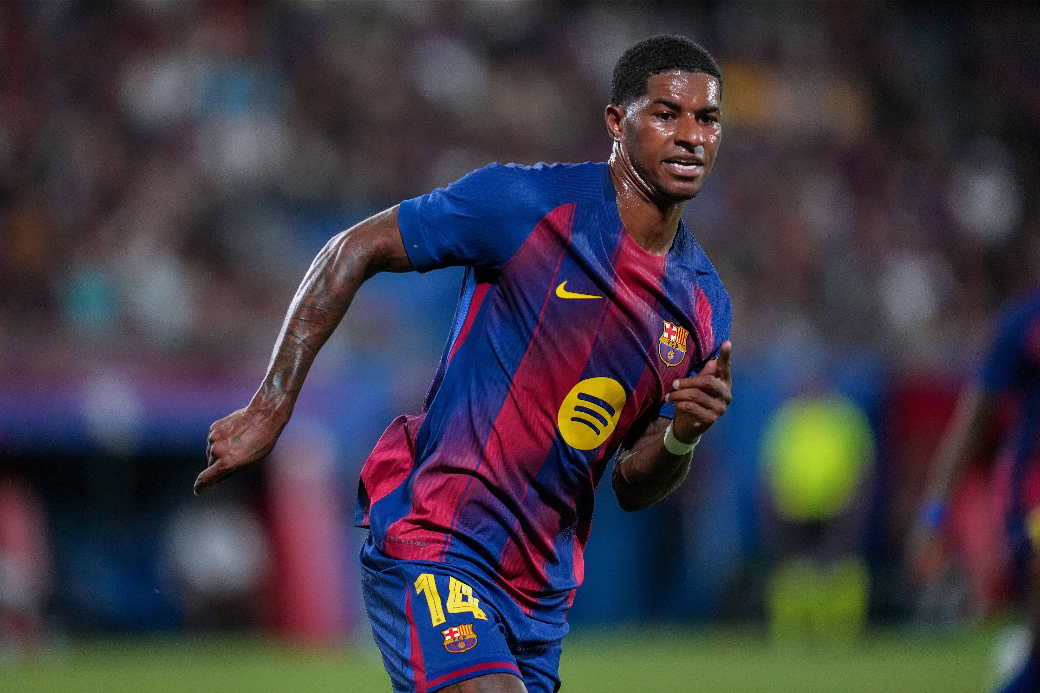 kaiyun·(中国)官方网站-每体：拉菲尼亚身体疲惫将专注恢复，拉什福德有望顶替巴西人首发