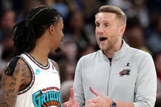 开云体育app官网-9战逆天改命？欧洲战术鬼才否认灰熊战术变革