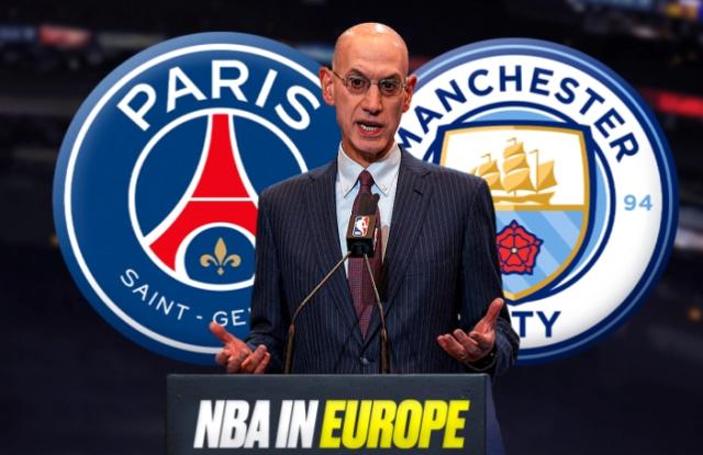 开云体育app官网-欧洲版NBA进展火速 皇马、曼城都将进入开发版图