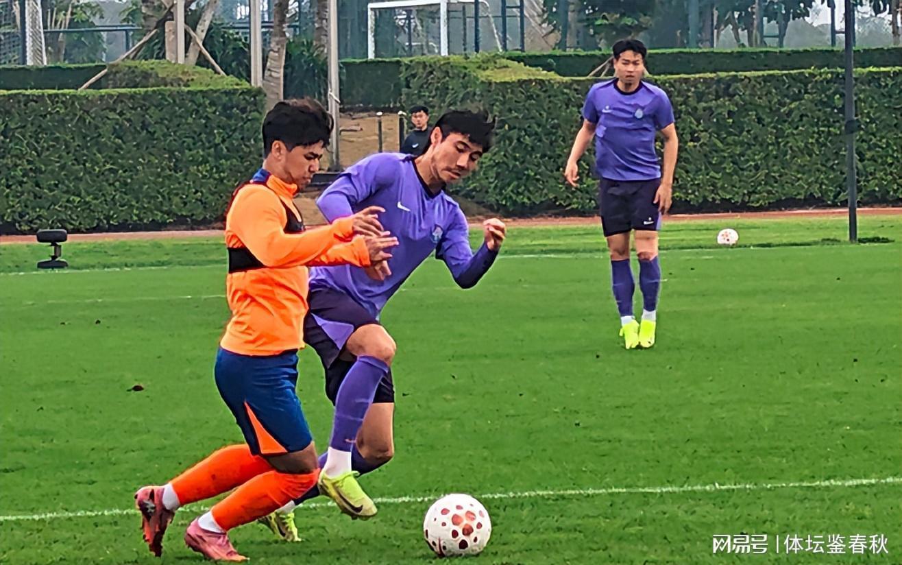 kaiyun·(中国)官方网站-2场不胜！山东泰山1-1津门虎，球队急待6国脚回归