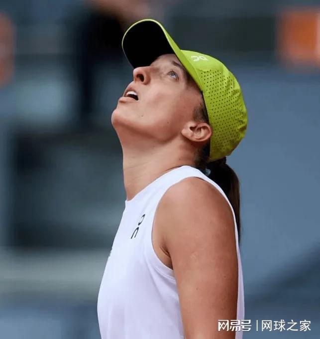 kaiyun·(中国)官方网站-斯瓦泰克不敌莱巴金娜全满贯梦想破碎,网友:双巴大战要来了