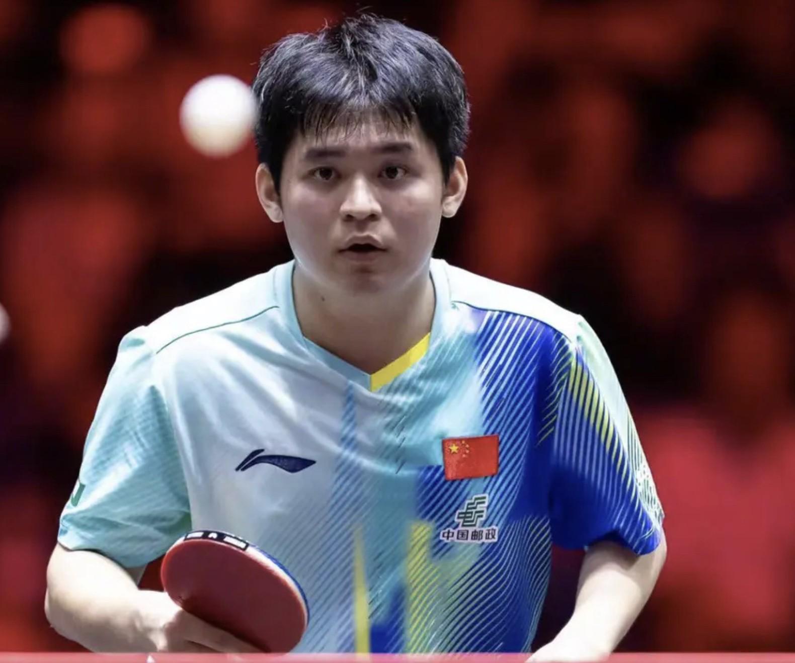 kaiyun·(中国)官方网站-林诗栋世界排名掉至第5，无缘澳门世界杯种子位