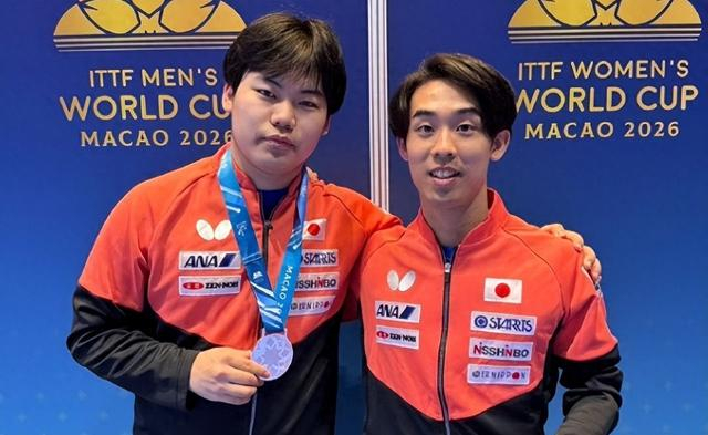 kaiyun·(中国)官方网站-张本智和观战决赛面露恐惧！日本球迷盼他退位：松岛已成日乒最强|王楚钦|松岛辉空|世界杯|樊振东|林昀儒_新浪体育_新浪新闻