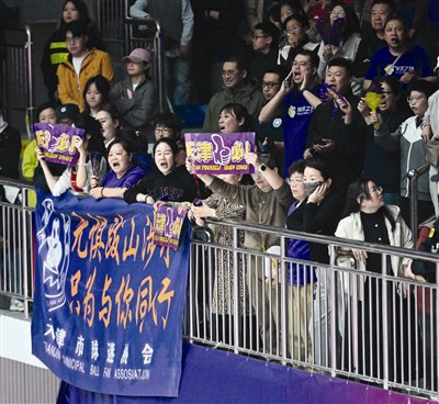 开云体育app官网-内援助力 凑齐关键拼图 排球运动 融入血脉基因|陈嘉杰|天津|陈龙海|天津男排|联赛冠军_新浪体育_新浪新闻