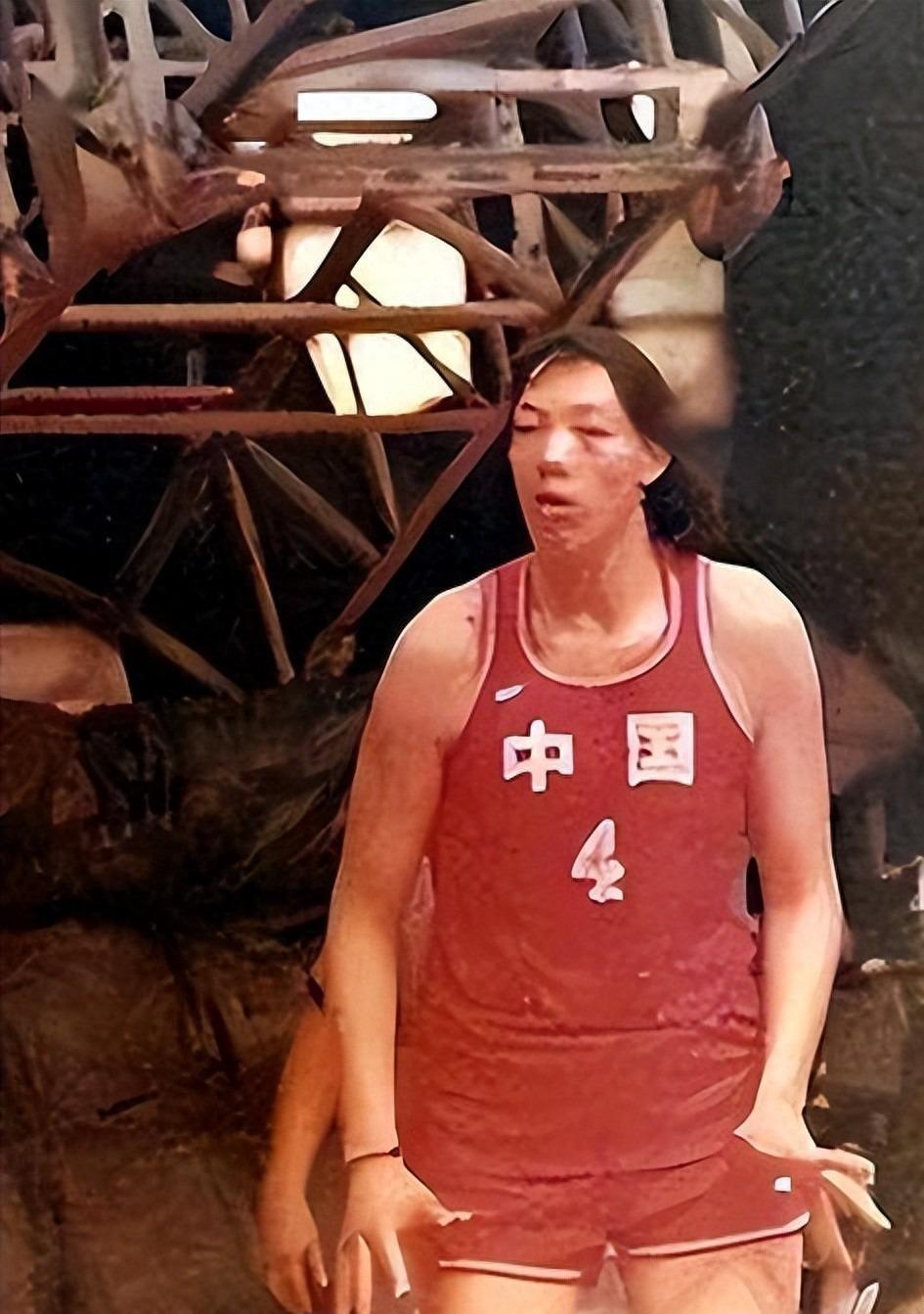 开云体育app-原来她早已去世，身高2米08，多次为国夺冠，24岁就退役终生未婚