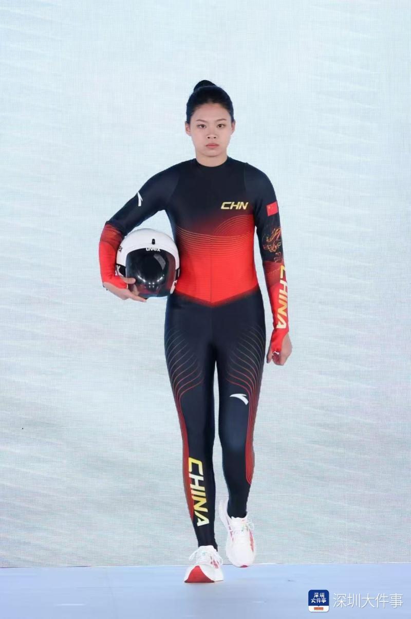开云体育app-广东首位！14岁深圳女孩跨项仅9个月，拿下全国雪橇冠军