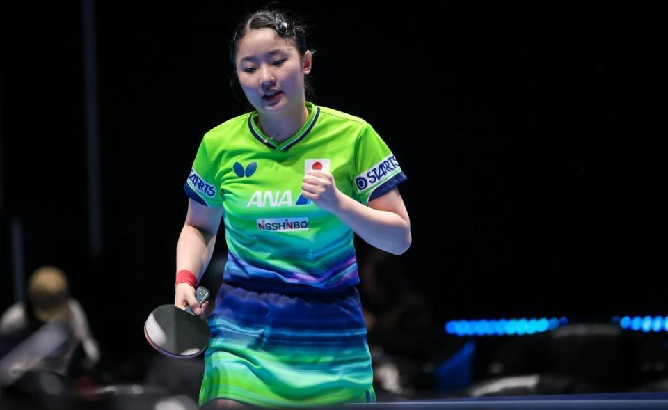 kaiyun·(中国)官方网站-静候中国队！日本女团连赢3场淘汰德国，3-0跻身世乒赛决赛